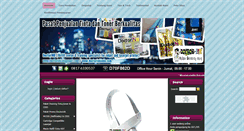 Desktop Screenshot of doctorinkindo.com